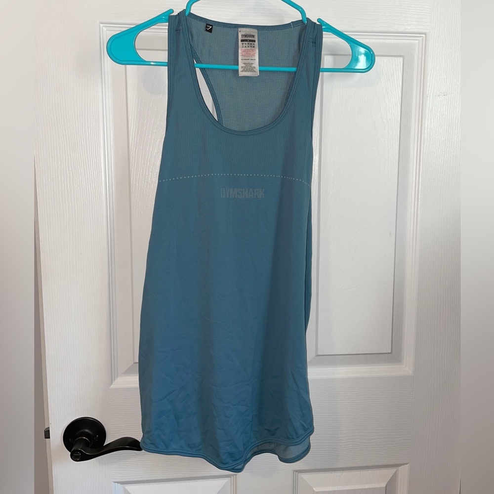 Gymshark Tank Top | Small